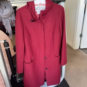 Aritzia Babaton Pearce wool coat Large